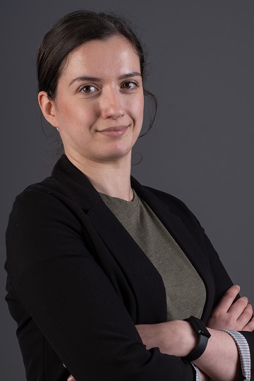 Emilija Dimitrijevic Nedeljkovic